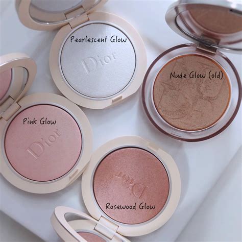 dior forever couture luminizer powder|forever luminizer powder Dior.